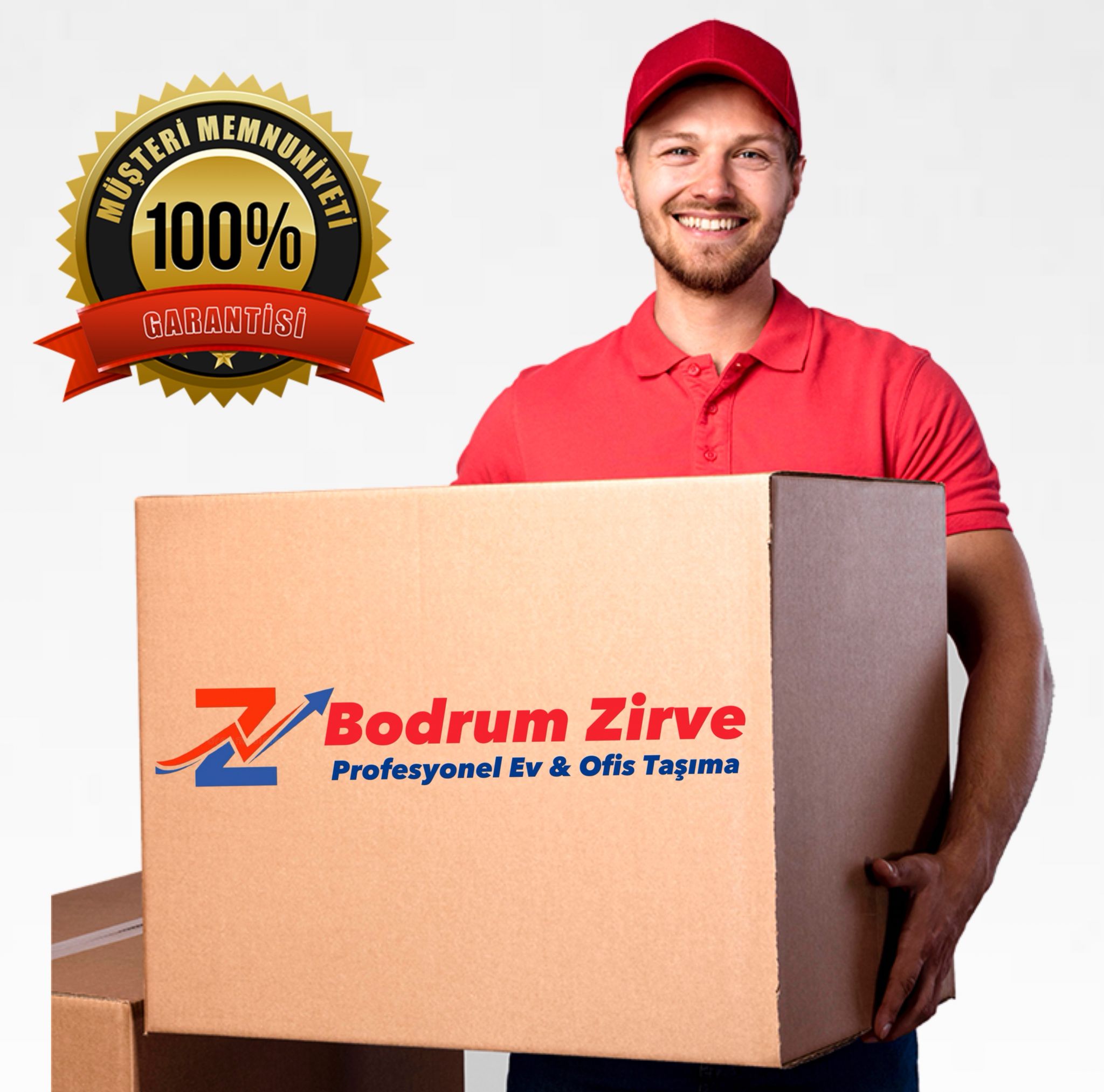 Bodrum Zirve Evden Eve Nakliyat